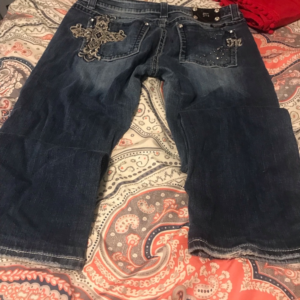 Miss me jeans